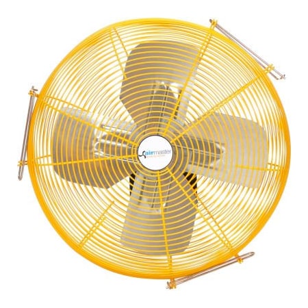 Airmaster Fan Channel Fan, 30 in Blade Dia, 6,915 cfm 10736K